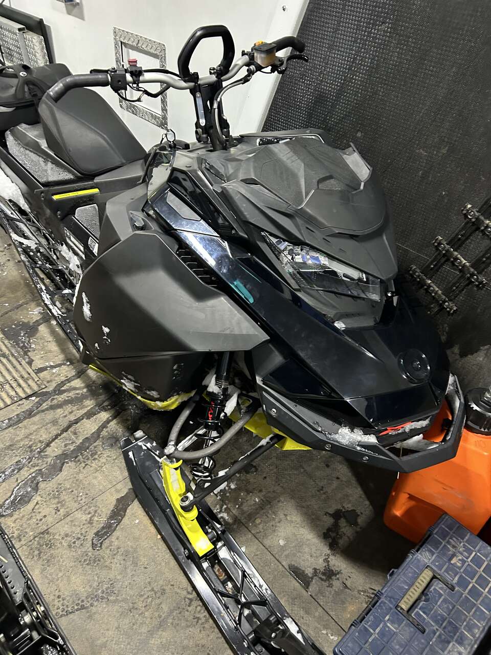 2018 skidoo 850