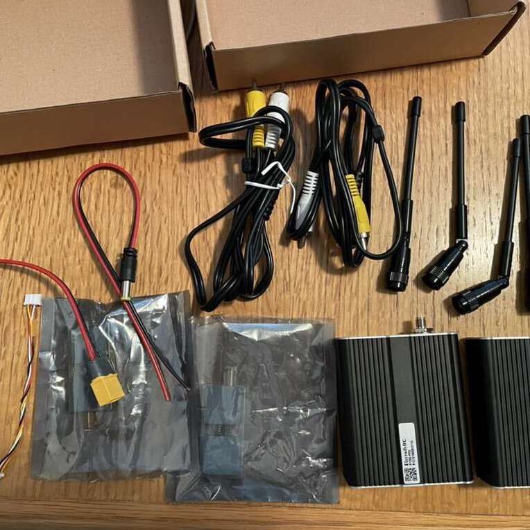 ElectrifyRC Eagle PRO 1.2/1.3 GHz Long Range FPV