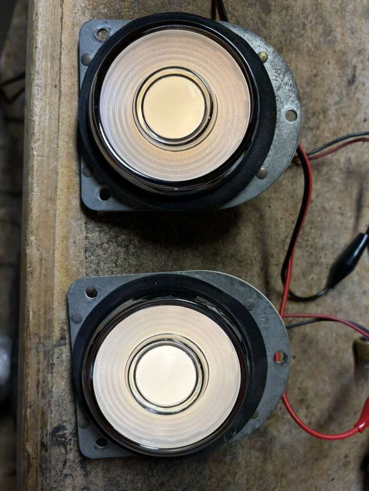 Mercury Cougar XR-7 1967-68 Opera Interior Lights