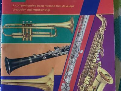Oboe Book