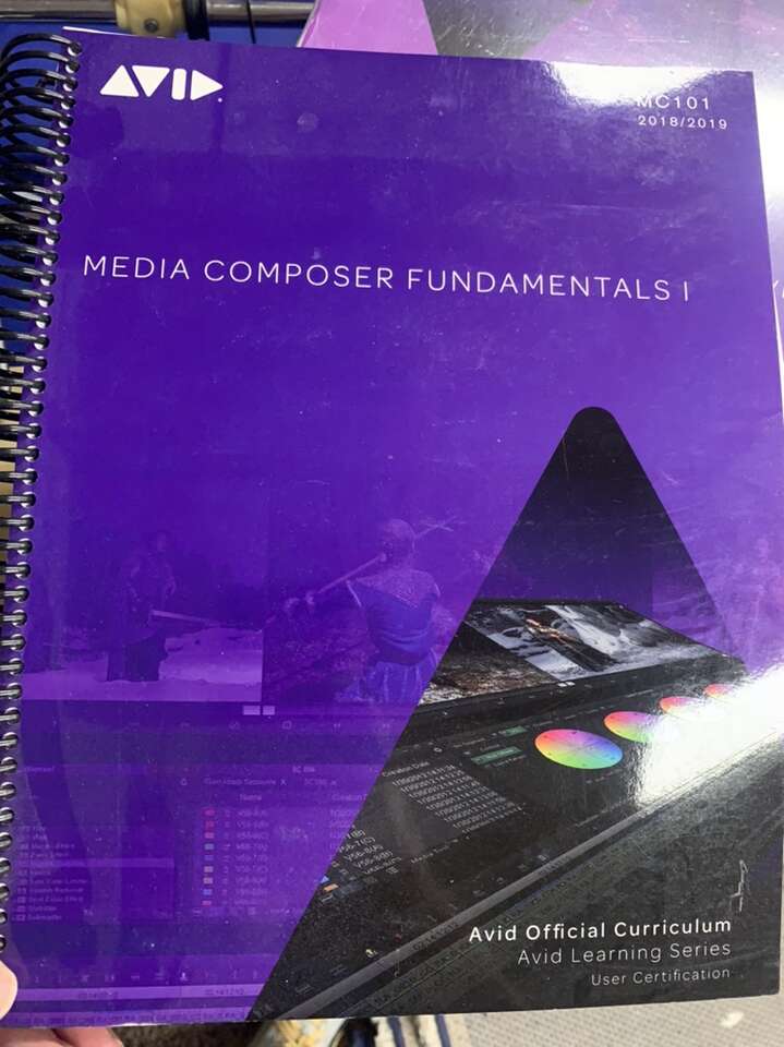 Media Composer Fundamentals 1 & 2