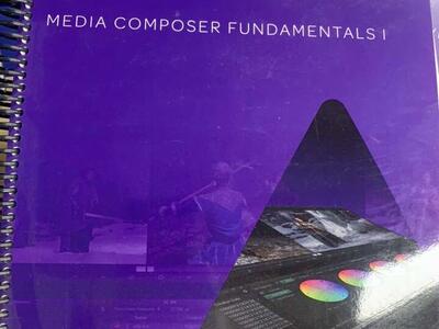 Media Composer Fundamentals 1 & 2