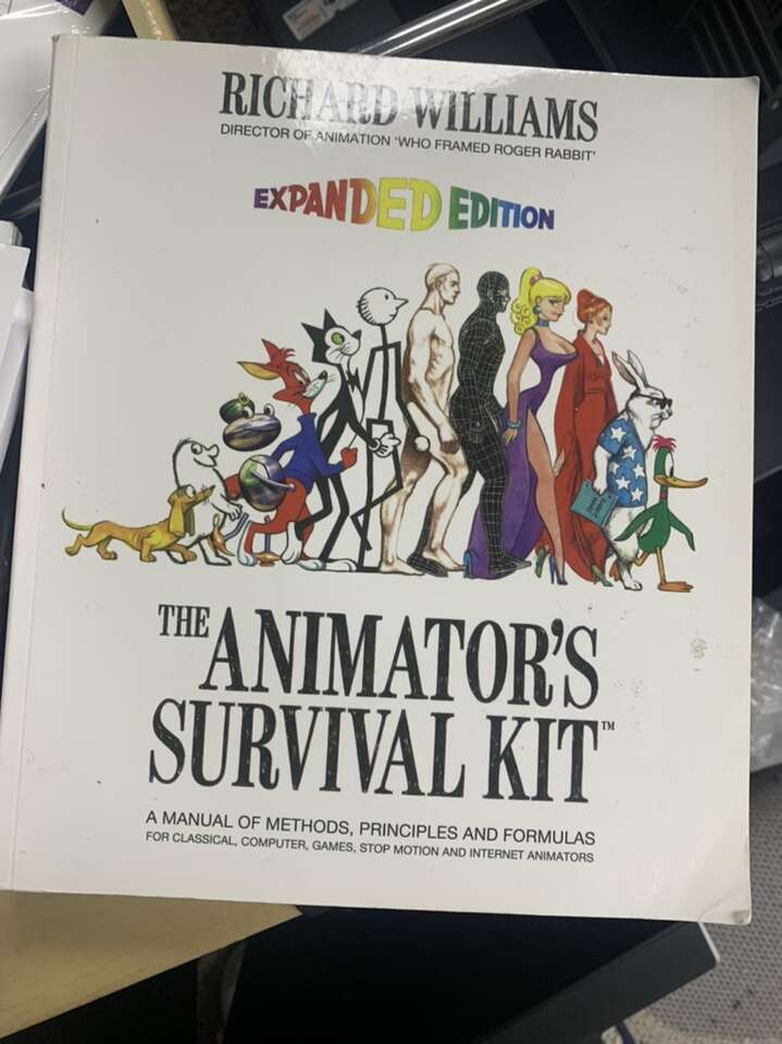 Animator's Survival Guide