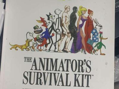 Animator's Survival Guide