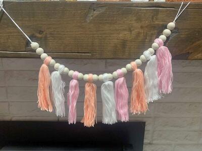 Boho Tassels