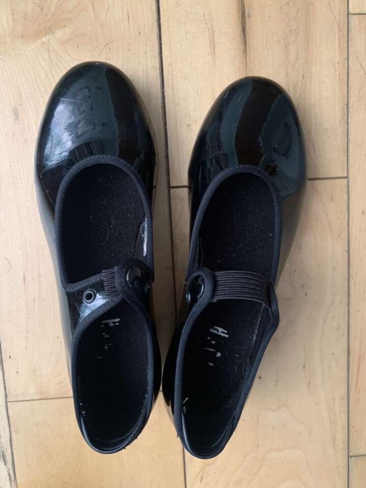 Bloch Tap Shoes Size 6 1/2