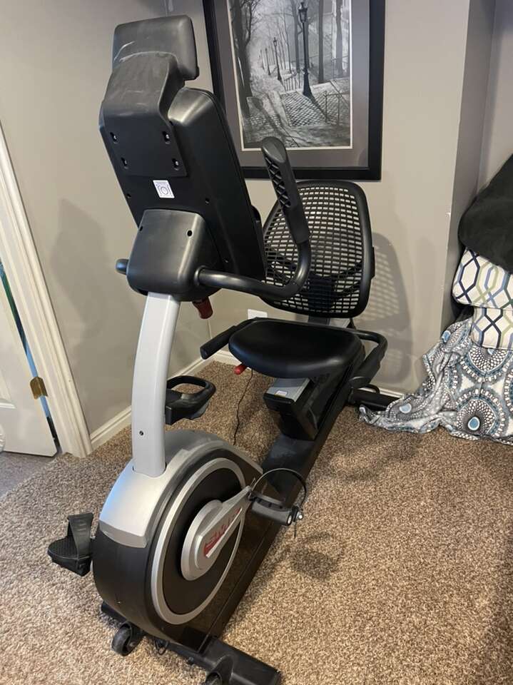 Exercise Bike FREE