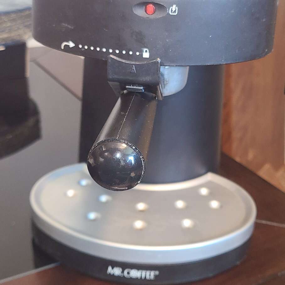 Mr Coffee Espresso Machine