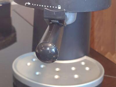 Mr Coffee Espresso Machine