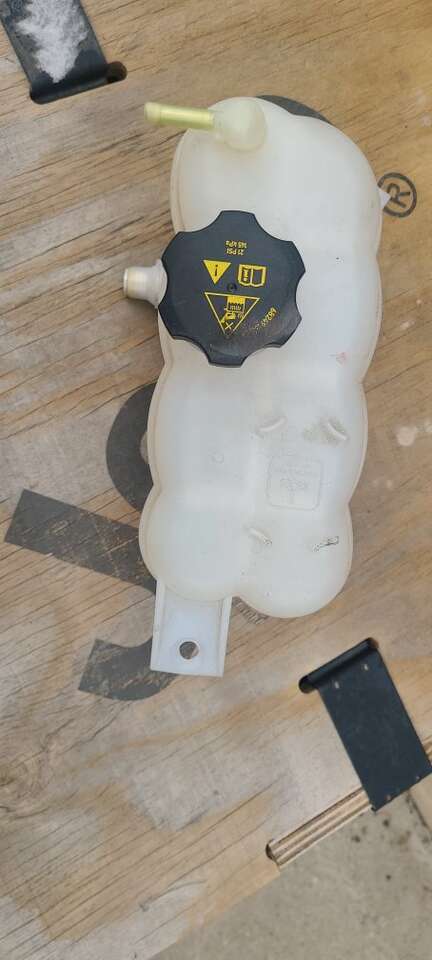 JEEP Coolant Recovery Bottle - Mopar (68379825AC) OR 68379825AB