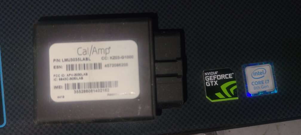 CalAmp LMU-3035 4G/LTE/3G Cat 1 OBD-II GPS Tracker