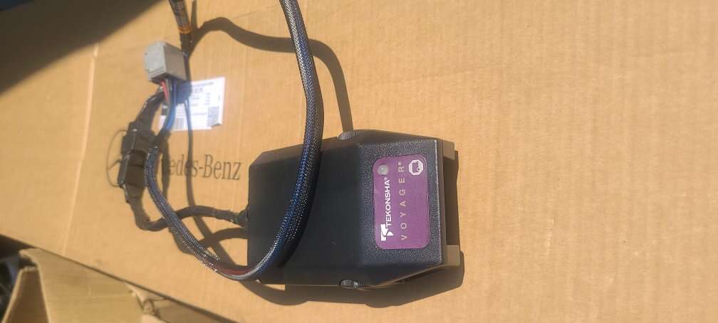 Tekonsha Voyager Trailer Brake Controller