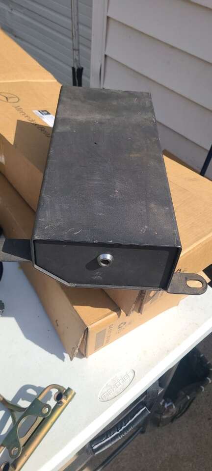 Jeep Wrangler JK 4-Door Under Seat Storage Vault