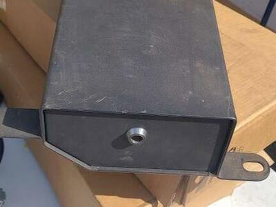 Jeep Wrangler JK 4-Door Under Seat Storage Vault