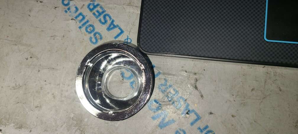 1968-72 GM TRUCK IGNITION SWITCH BEZEL