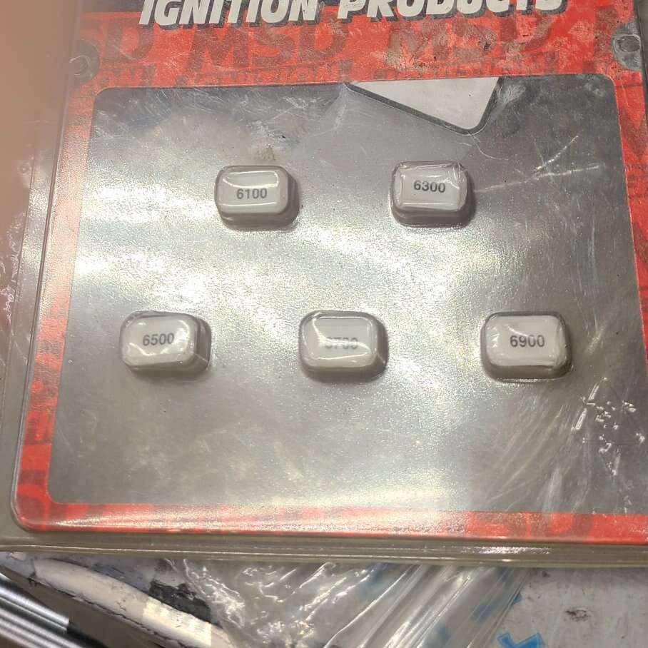 MSD RPM MODULES 87461