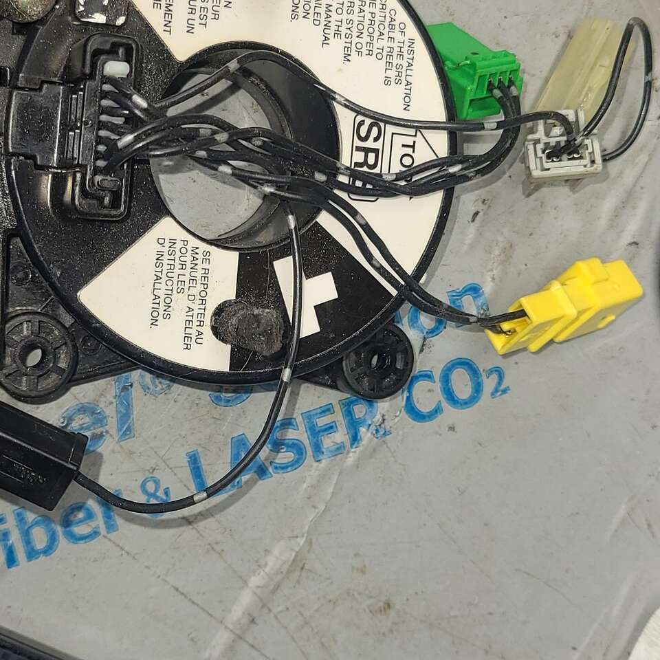 Clock Spring Spiral Cable Fits Acura CL 1997 Accord 1996-1997