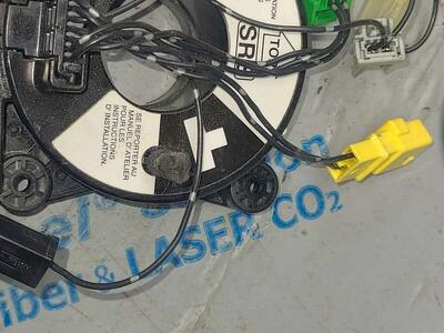 Clock Spring Spiral Cable Fits Acura CL 1997 Accord 1996-1997