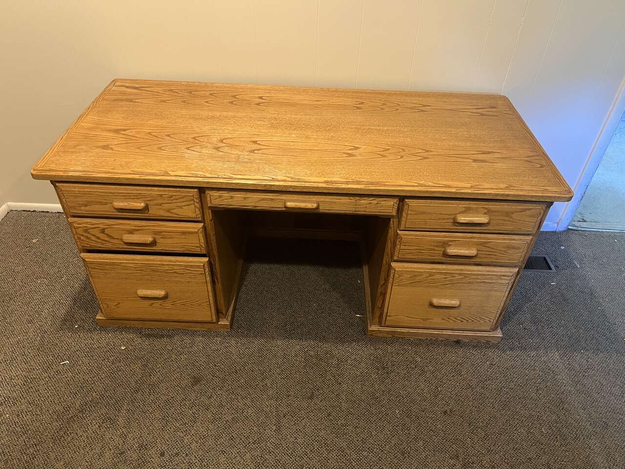 Large Desk Furniture
