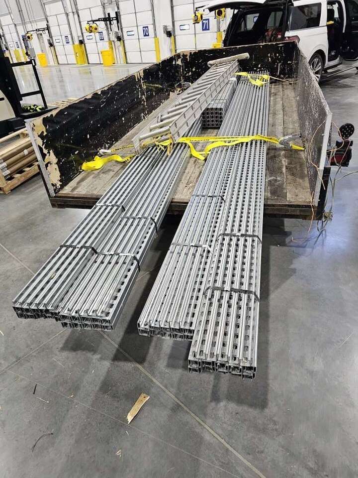 Bulk Unistrut & Threaded Rod