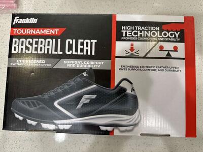 New Cleats - Youth Size 3