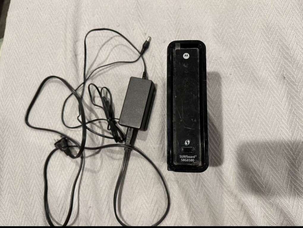 Motorola SURFboard Cable Modem