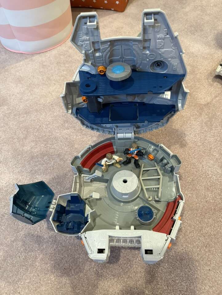 Star Wars Galactic Heroes