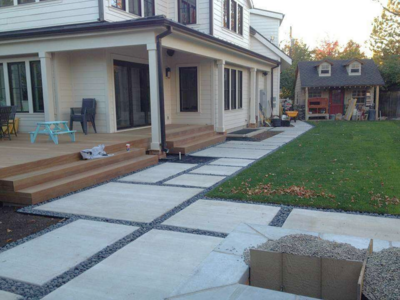 Concrete Contractor, Concrete work, Concrete Driveway, Modern Paver walkways and Patios, RV Pads, Concrete Patios, and More!!