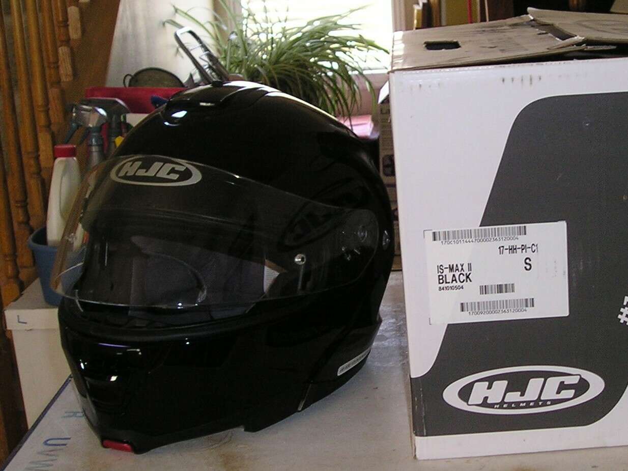 HJC Helmet New