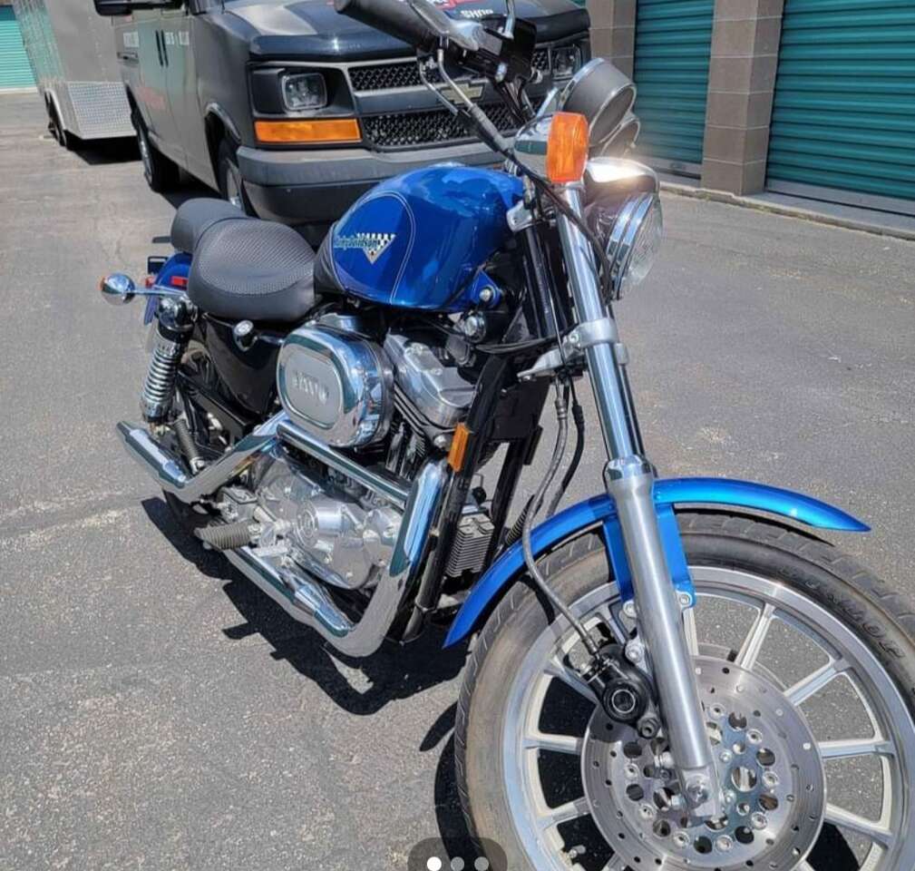 1996 HarleyDavidson Spor… Recreational Vehicles