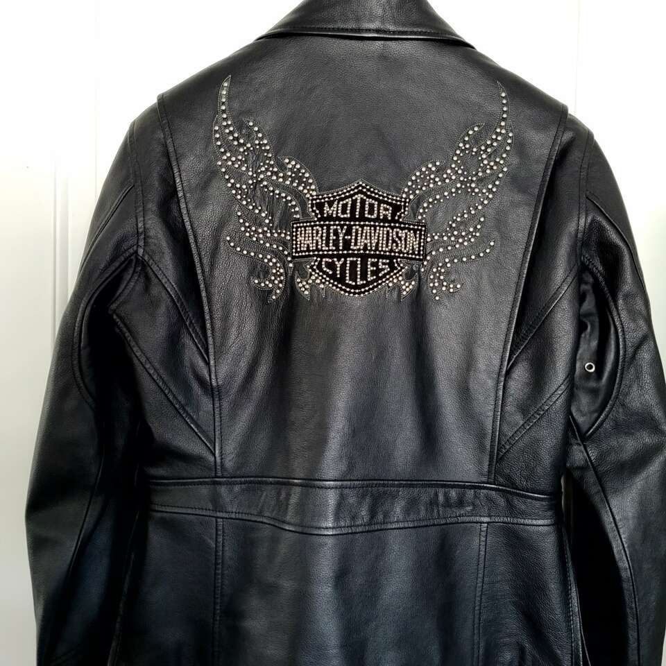 Woman's HD riding gear