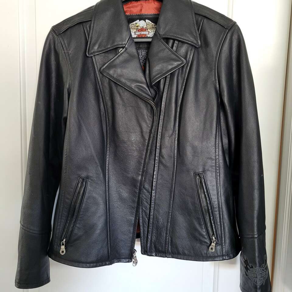 Woman's Harley Davidson Jacket