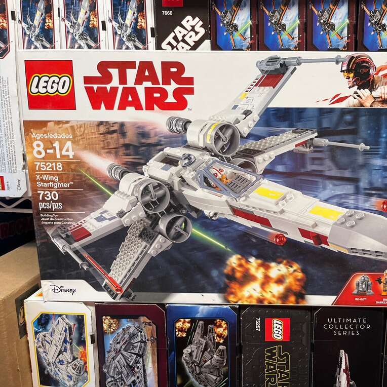 LEGO 75218 Star Wars X-Wing New In Box