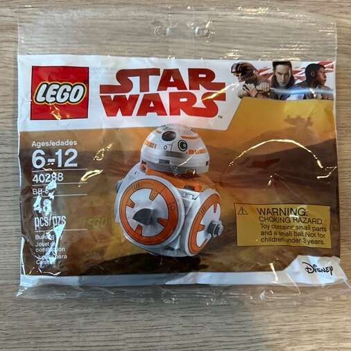 LEGO Star Wars Big BB-8 Poly Bag New
