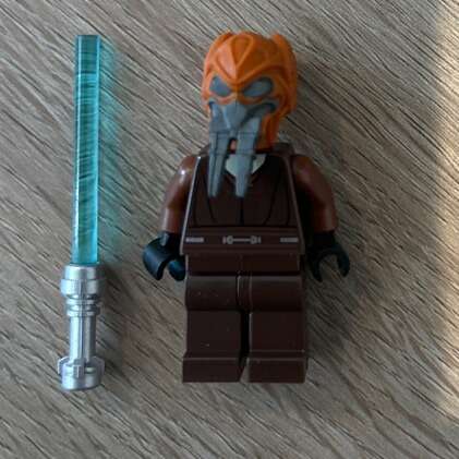 LEGO Plo Koon Minifig New