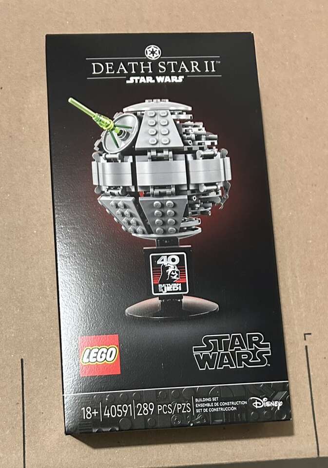 LEGO 40591 Deathstar II New