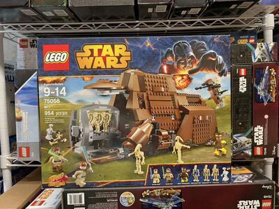 LEGO Star Wars MTT New