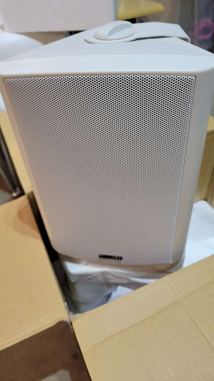 New KLH outdoor speakers