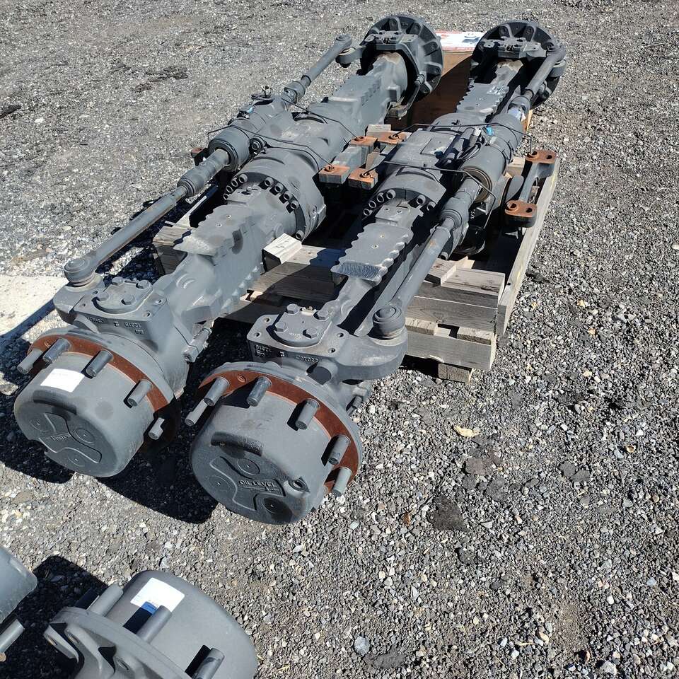 Brand new telehandler axles Industrial