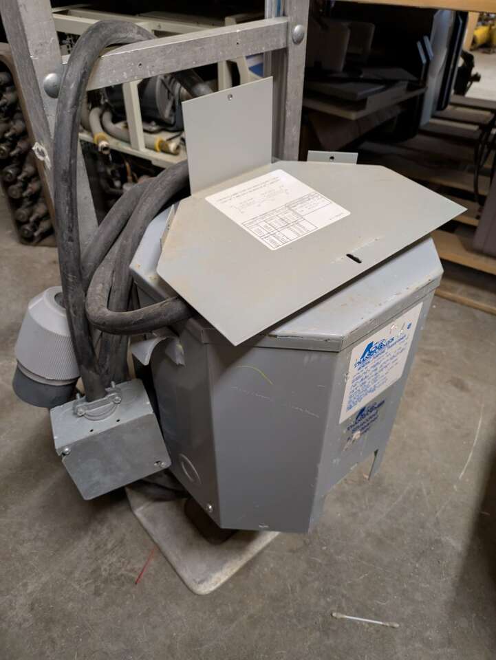 Acme Transformer T-2-53516-3S 240/480VAC