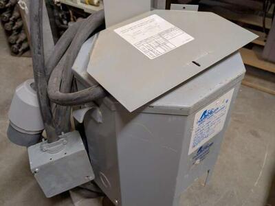 Acme Transformer T-2-53516-3S 240/480VAC
