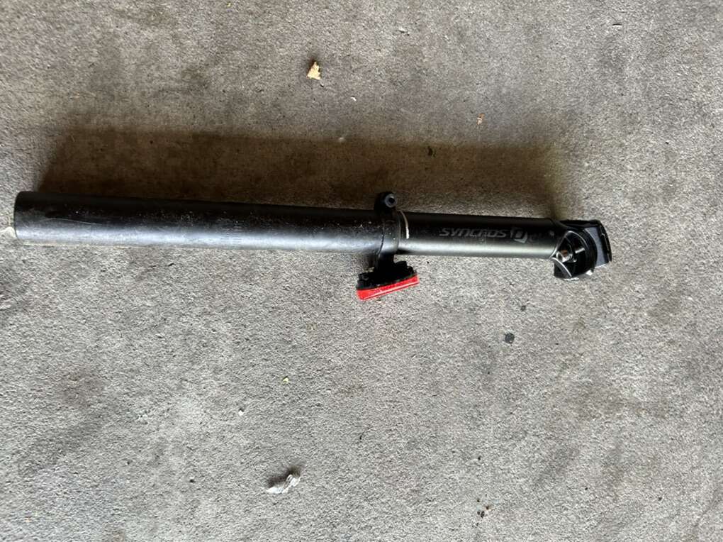 Syncros MTB Mountain Bike Seatpost 12N.m - 15N.m