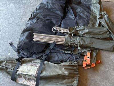 REI Big Bug Pro 1 Person Mesh Tent Insect Shiel