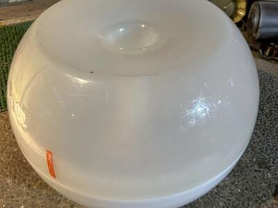 IDEE BERRY PLASTIC STOOLS Clear White Modern Cool