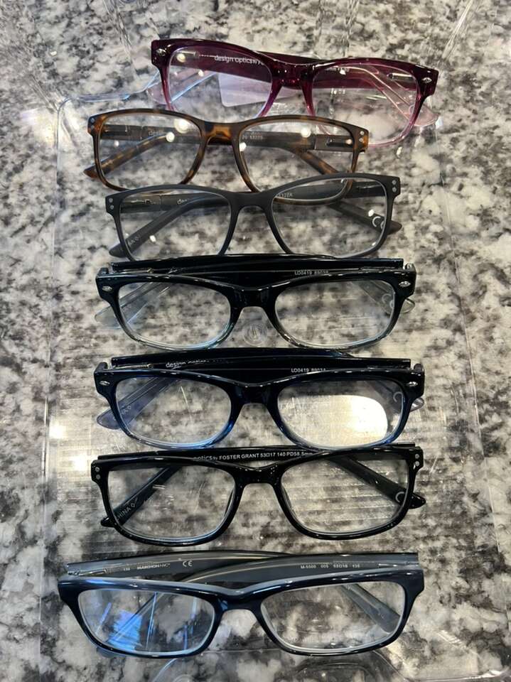 Foster Grant Reading Glasses +1.50