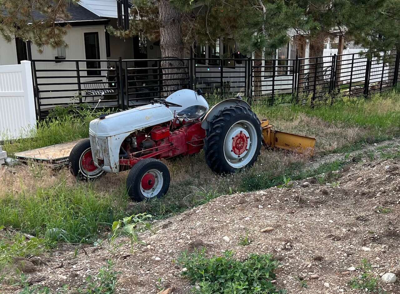 Ford 9N/2N tractor project For Sale Industrial
