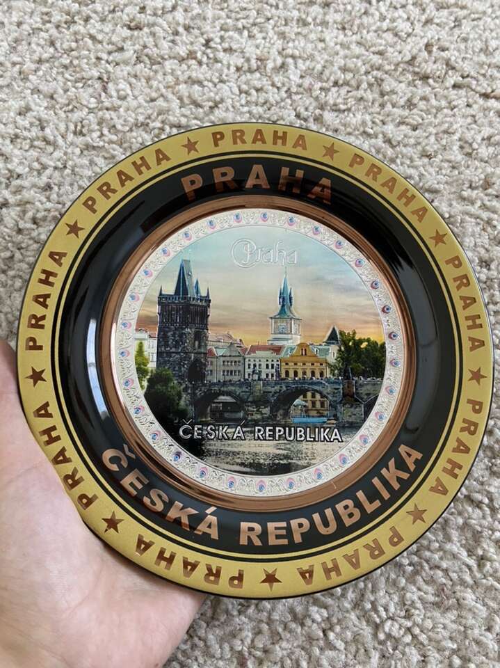 Prague Plate