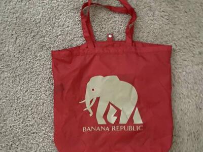Banana republic Tote