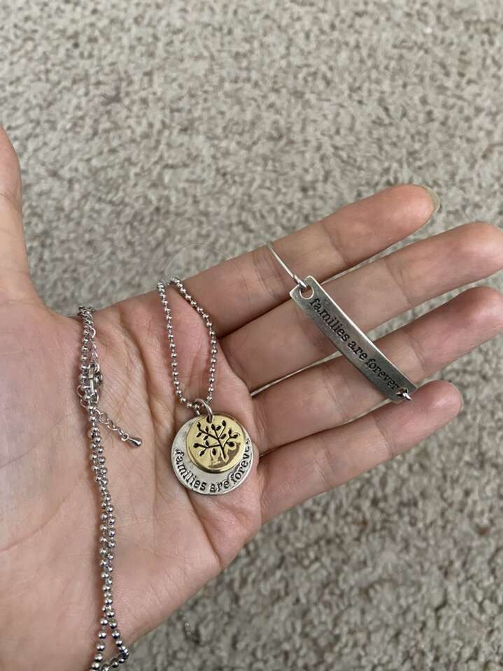 Families Are Forever Jewelry