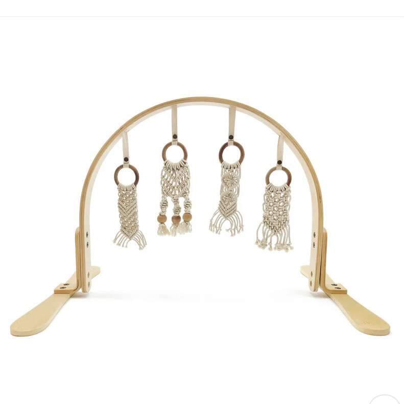 Baby Play Gym By Finn And Emma